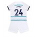 Cheap Chelsea Reece James #24 Away Football Kit Children 2022-23 Short Sleeve (+ pants)